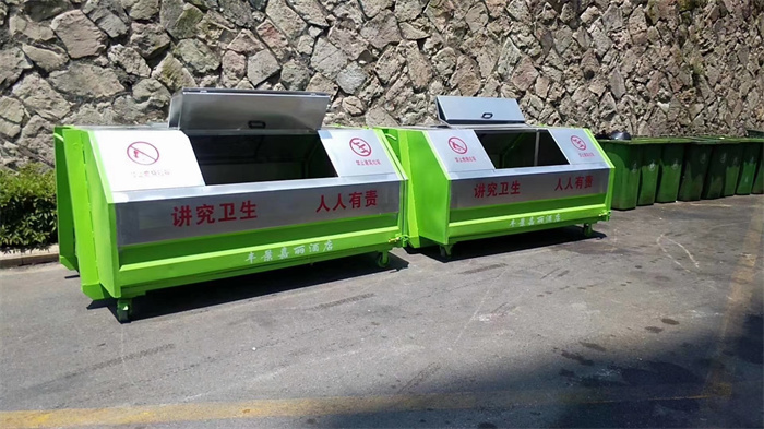 環(huán)衛(wèi)垃圾箱